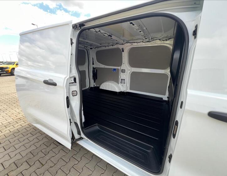 Ford Transit Custom 14