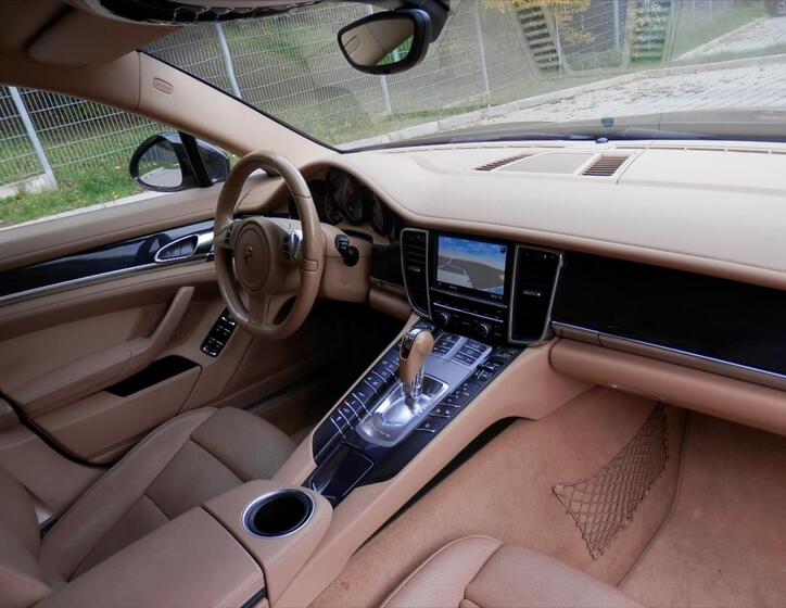 Porsche Panamera 14