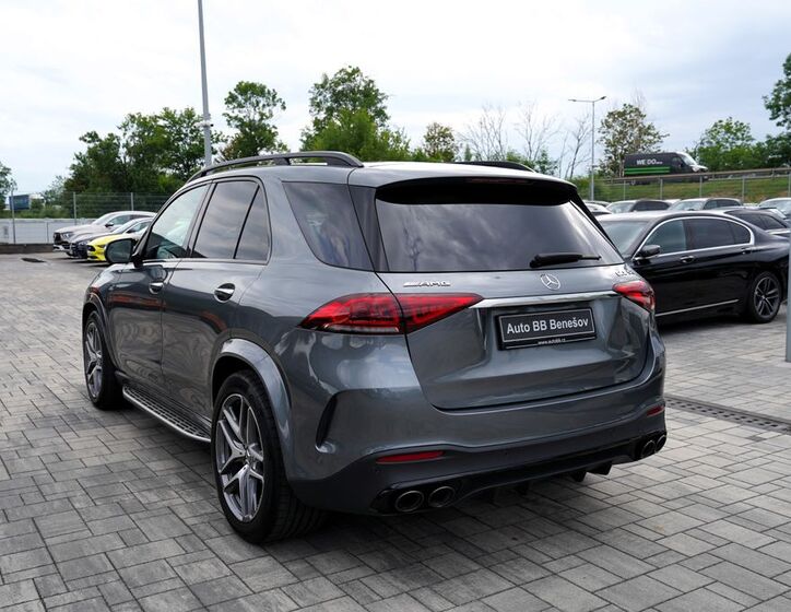 Mercedes-Benz GLE 4