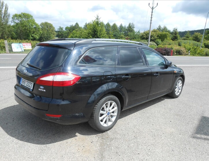 Ford Mondeo 7