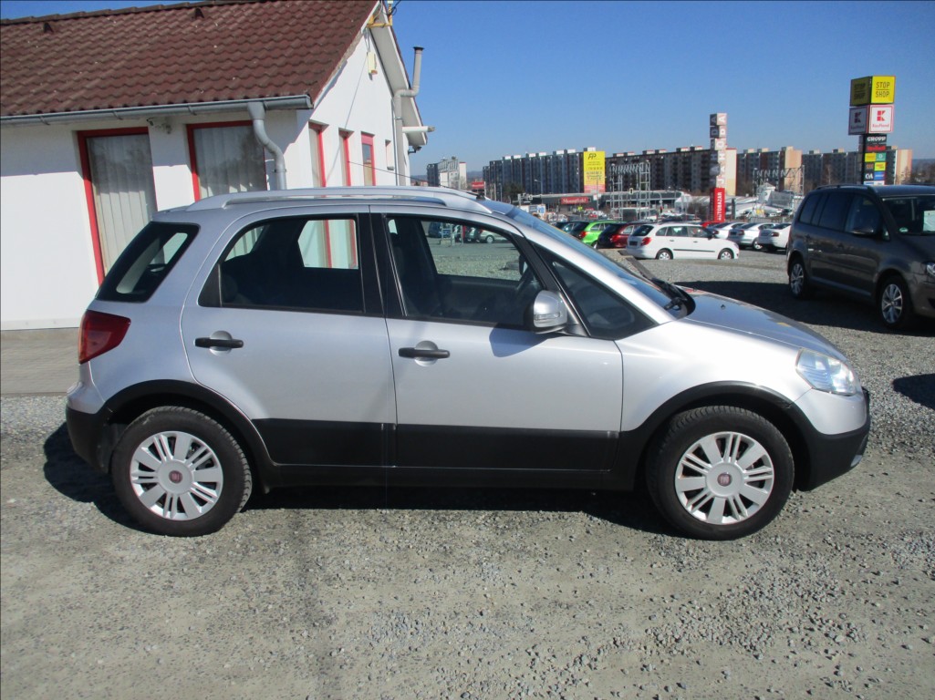 Fiat Sedici