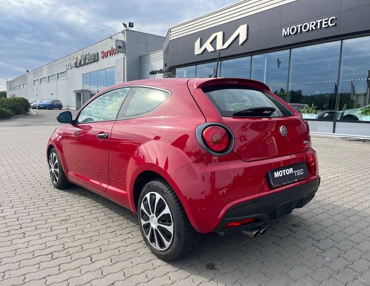 Alfa Romeo MiTo 4