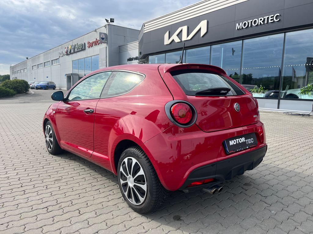 Alfa Romeo MiTo