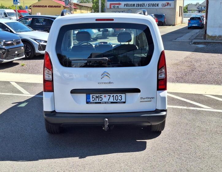 Citroën Berlingo 4