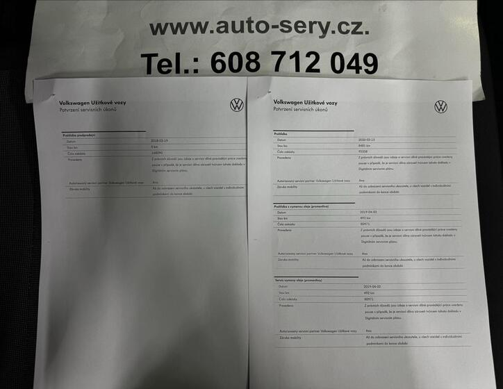 Volkswagen Crafter 53