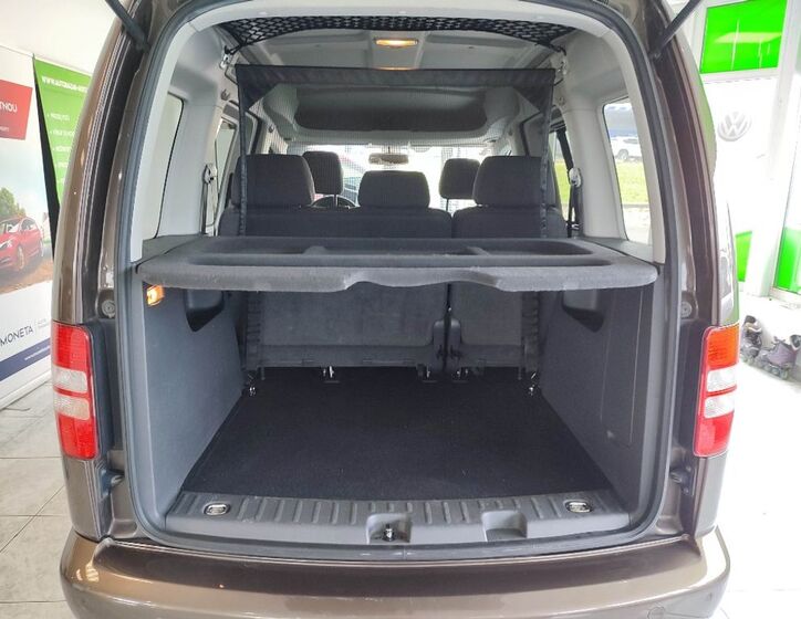 Volkswagen Caddy 12