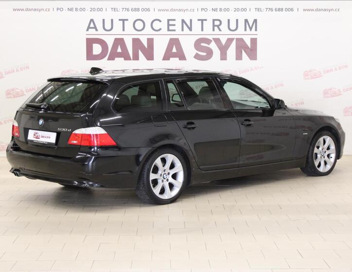 BMW Řada 5 4