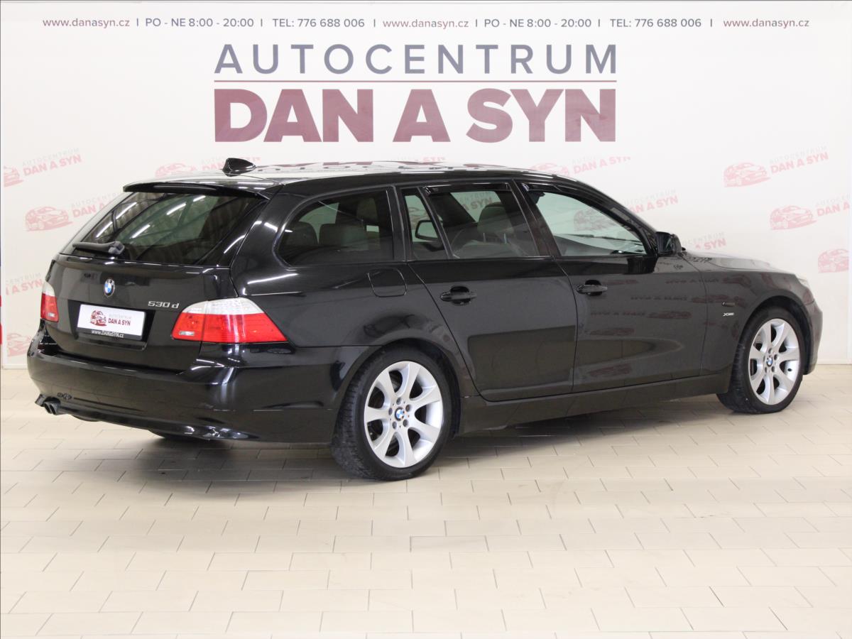BMW Řada 5