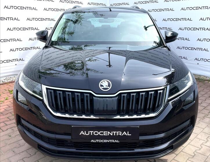 Škoda Kodiaq 2