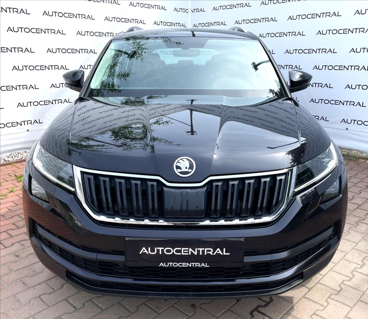 Škoda Kodiaq