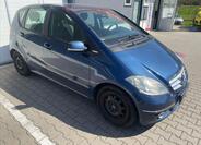 Mercedes-Benz Třídy A 3