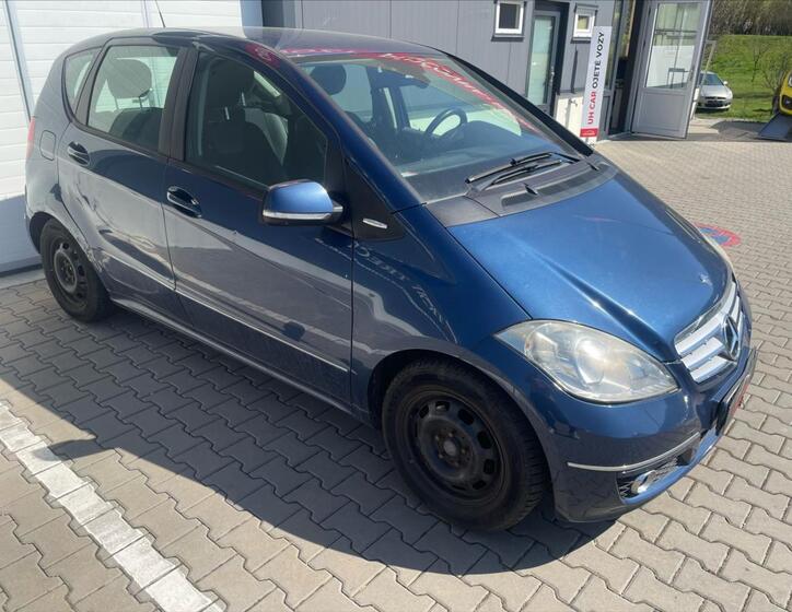 Mercedes-Benz Třídy A 3
