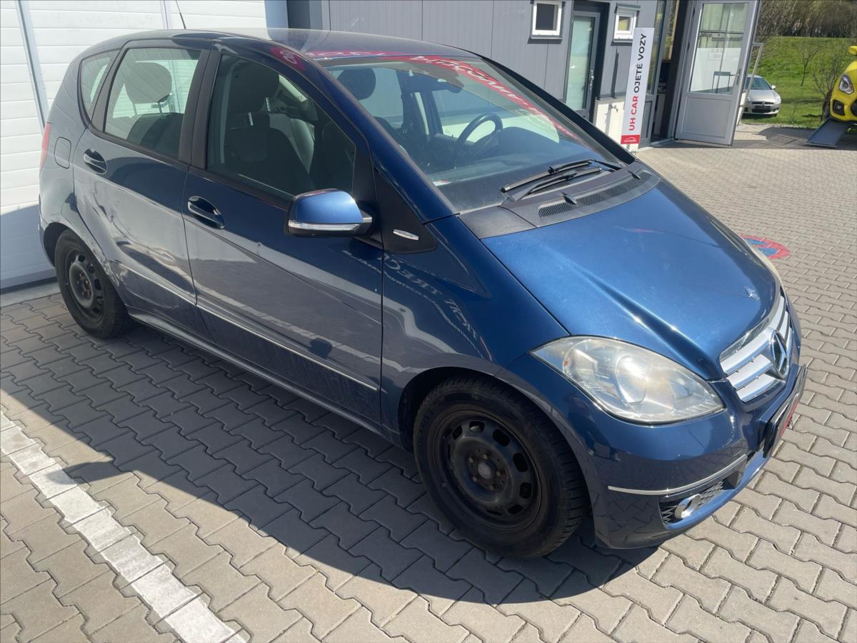 Mercedes-Benz Třídy A