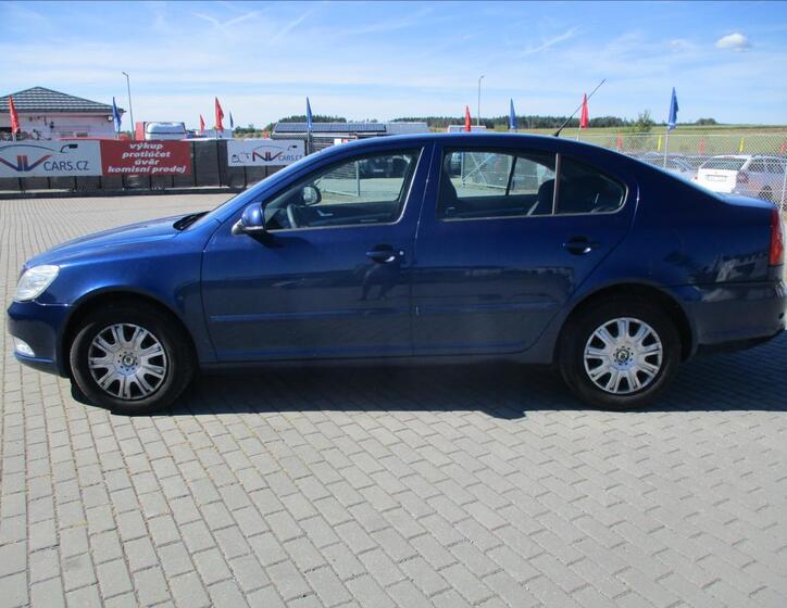 Škoda Octavia 28