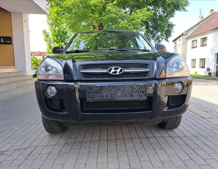 Hyundai Tucson 13
