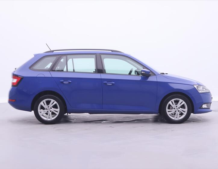Škoda Fabia 8