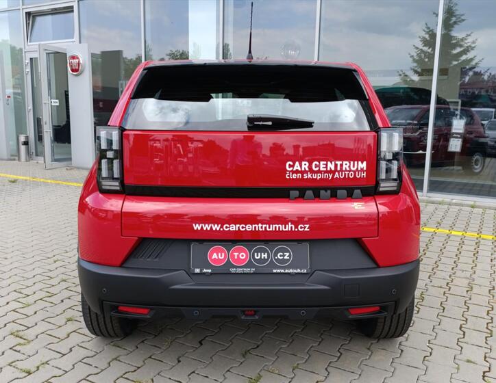 Fiat Panda 5