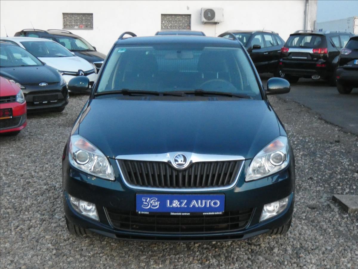 Škoda Fabia