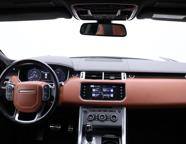 Land Rover Range Rover 35