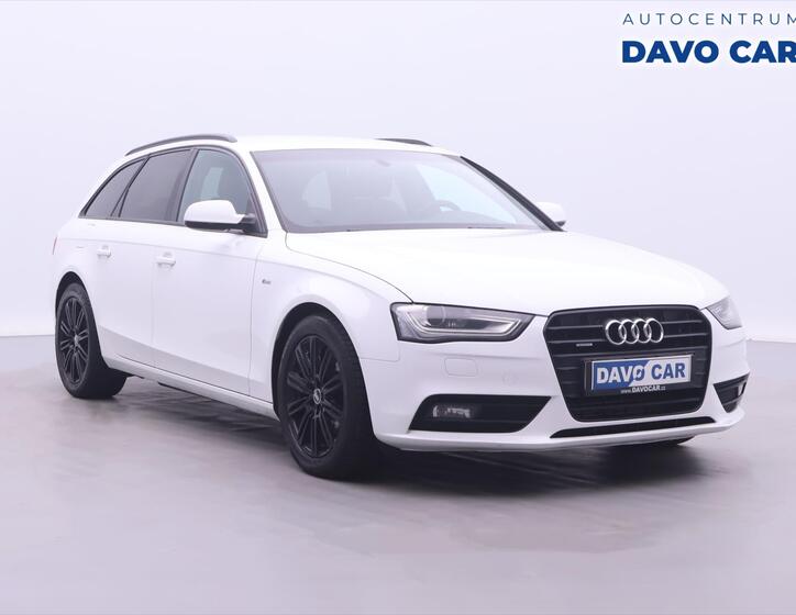 Audi A4 1