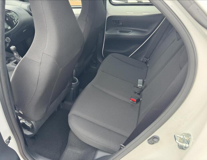Toyota Aygo 10