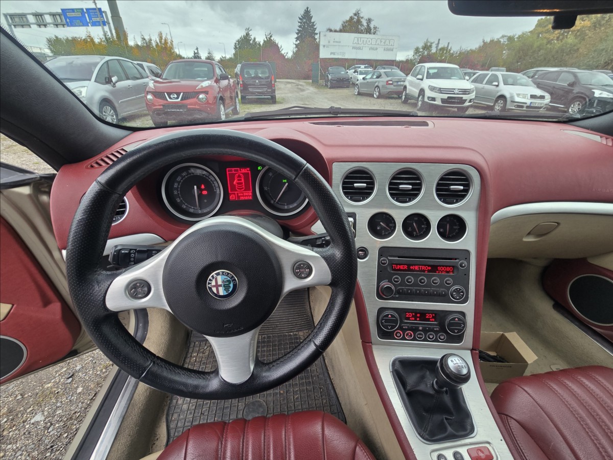 Alfa Romeo Spider