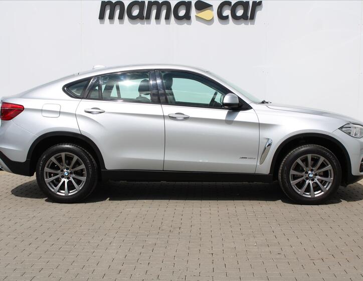 BMW X6 8