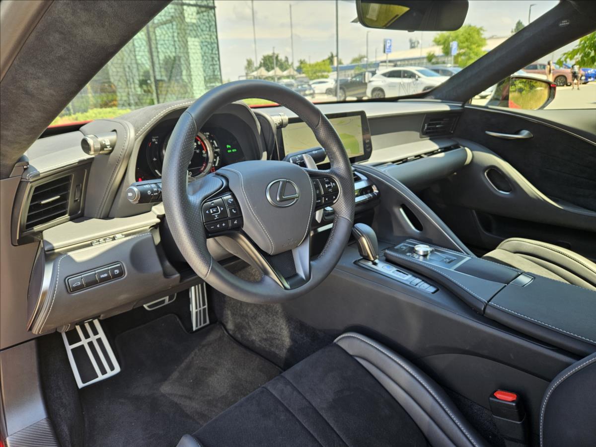 Lexus LC 500