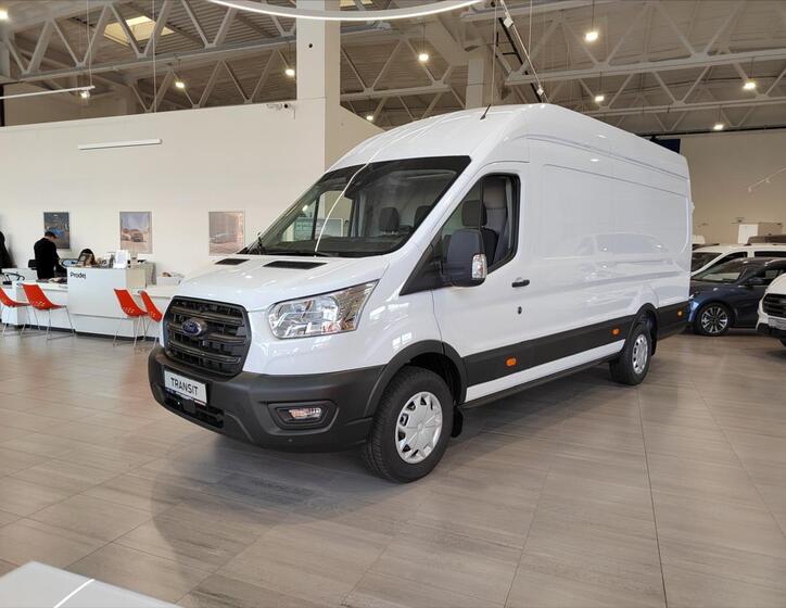 Ford Transit 10