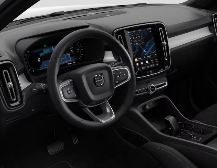 Volvo XC40 8