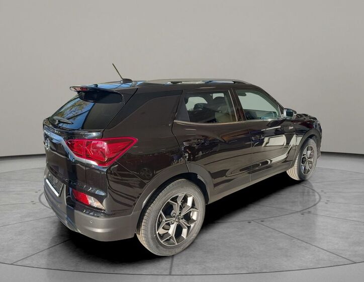 SsangYong Korando 4