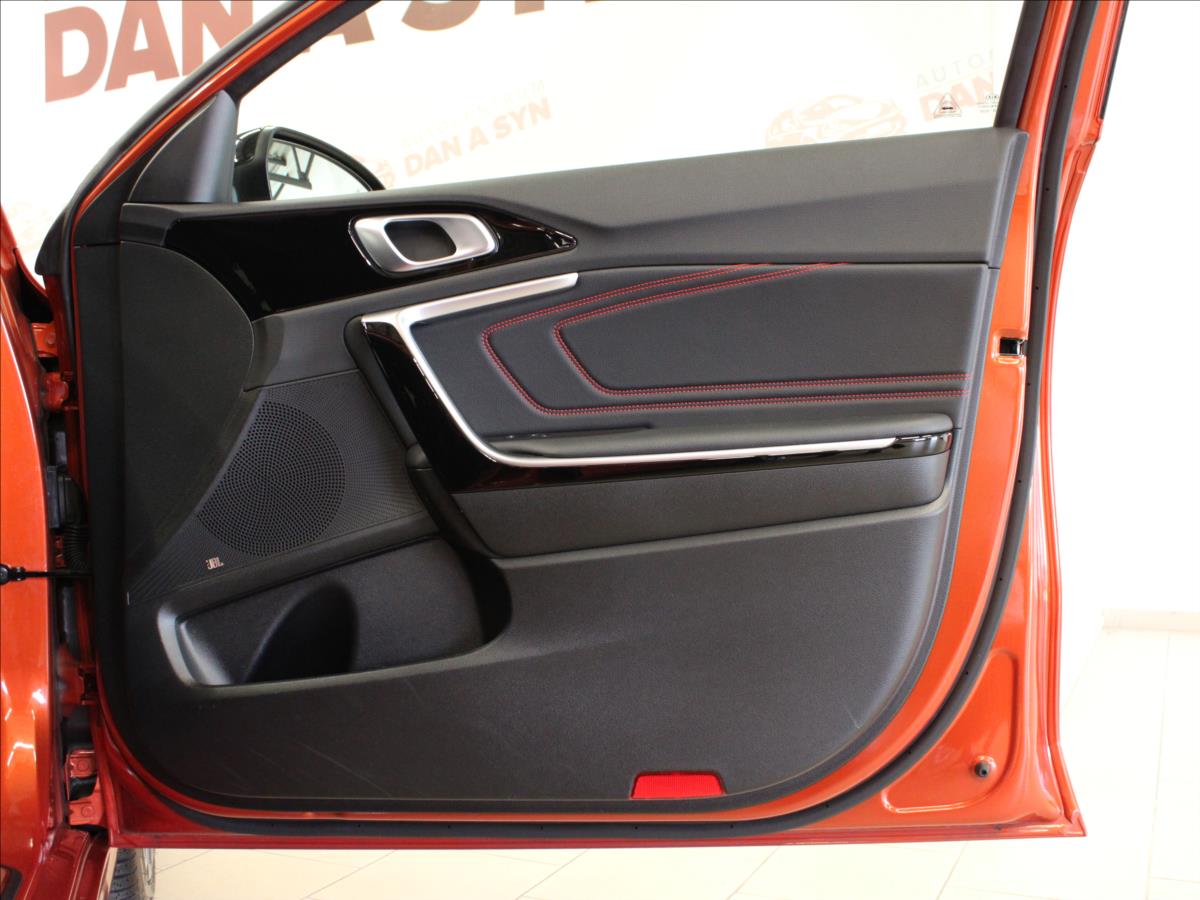 KIA ProCeed