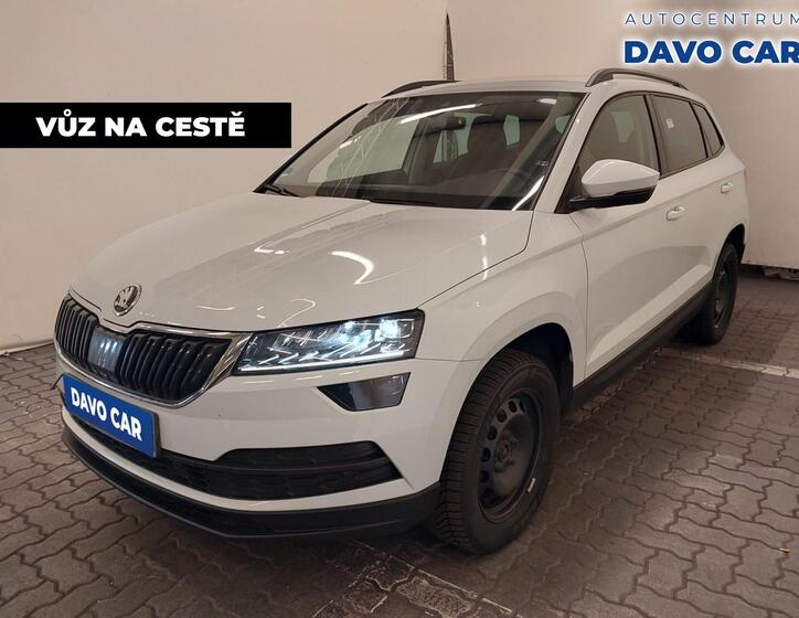 Škoda Karoq 1