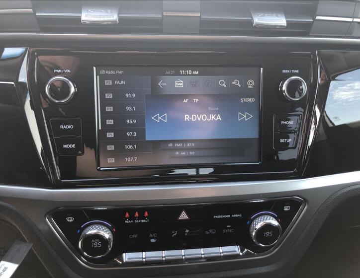SsangYong Korando 19
