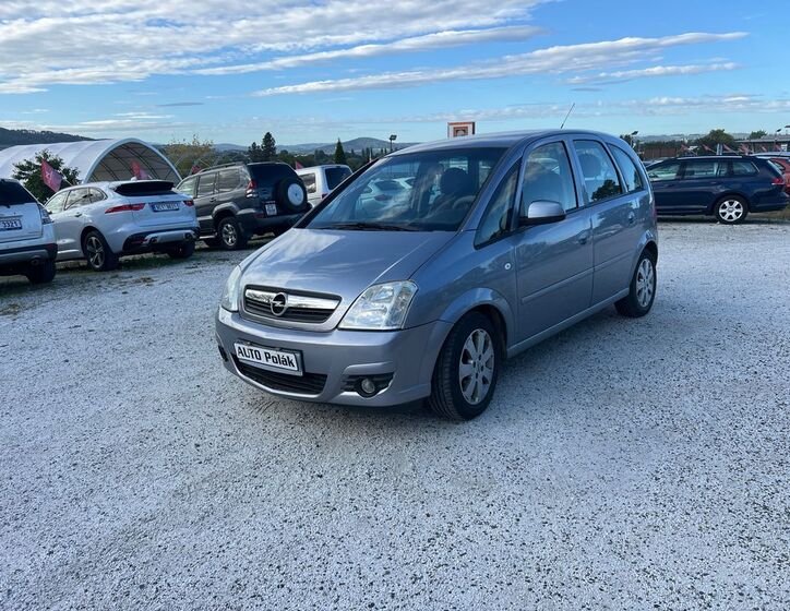 Opel Meriva 8