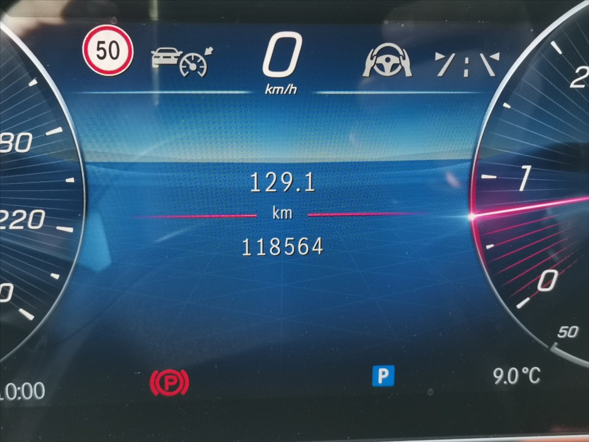 Mercedes-Benz Třídy S