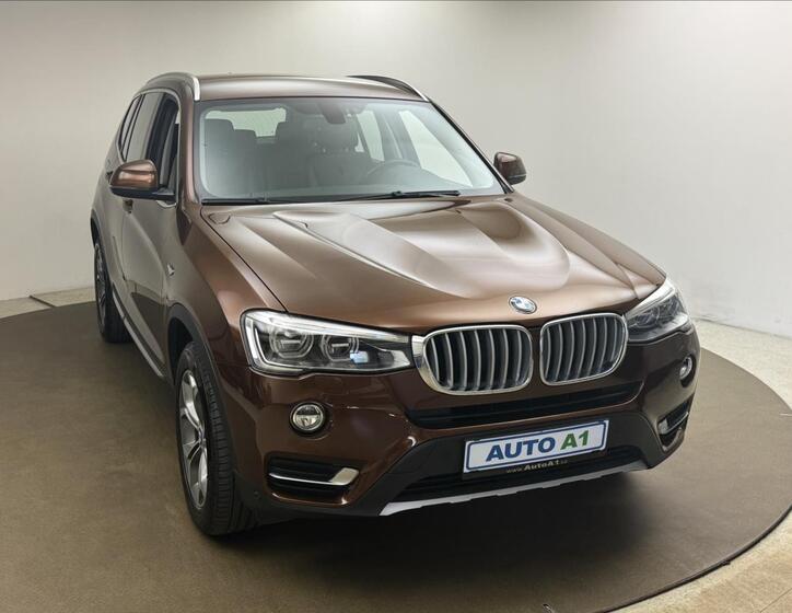 BMW X3 3