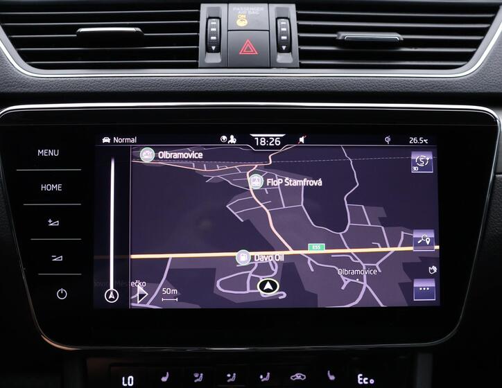 Škoda Superb 22