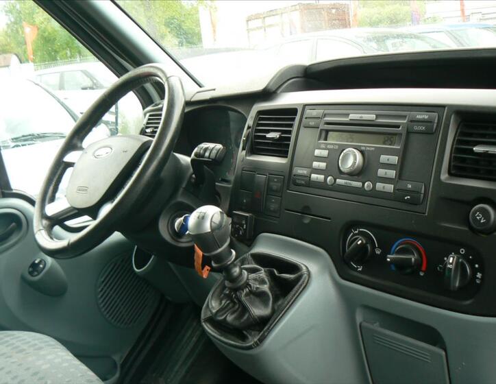 Ford Transit 10