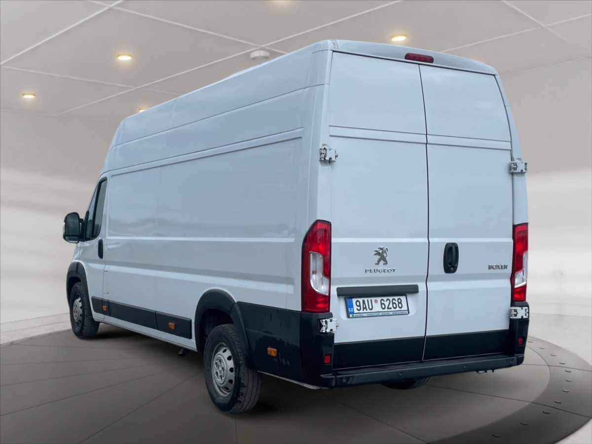 Peugeot Boxer
