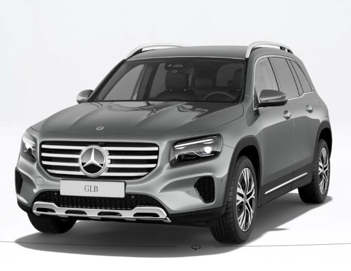 Mercedes-Benz GLB 3