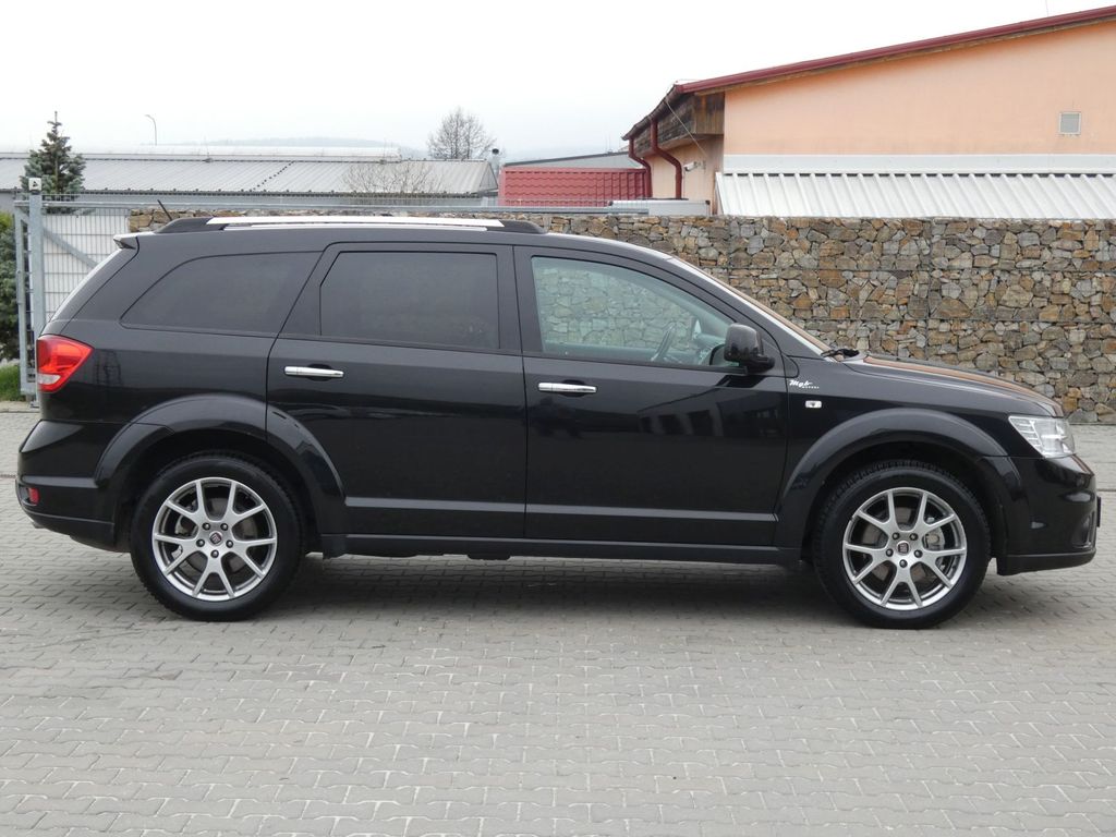 Fiat Freemont
