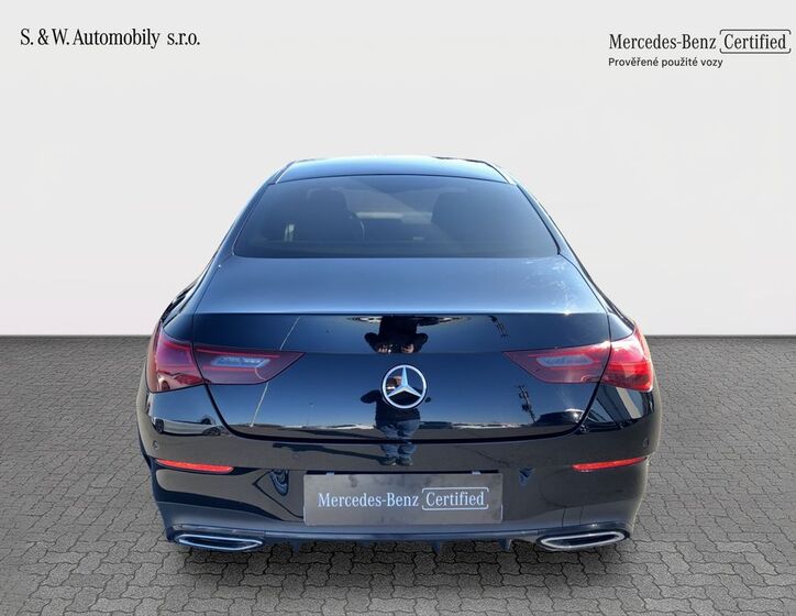 Mercedes-Benz CLA 9