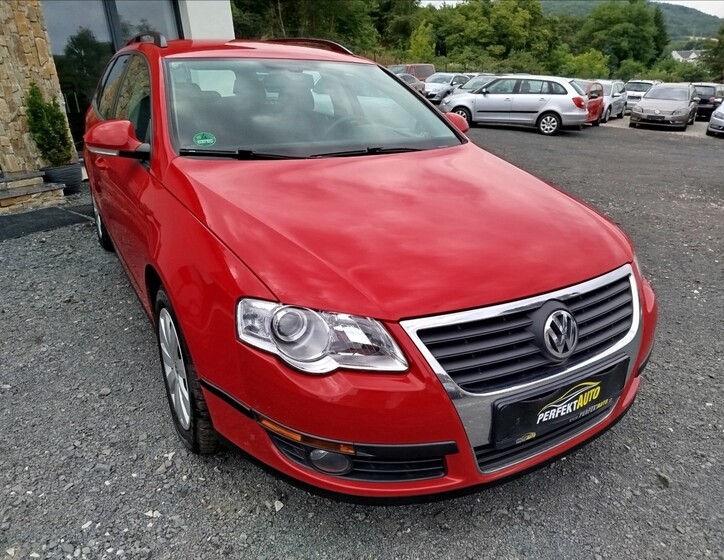 Volkswagen Passat 9