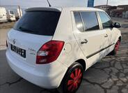 Škoda Fabia 6