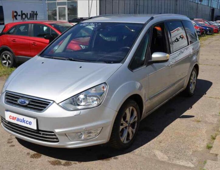 Ford Galaxy 1