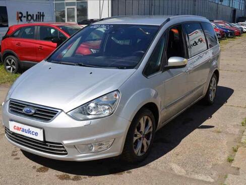 Ford Galaxy