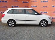 Škoda Fabia 8