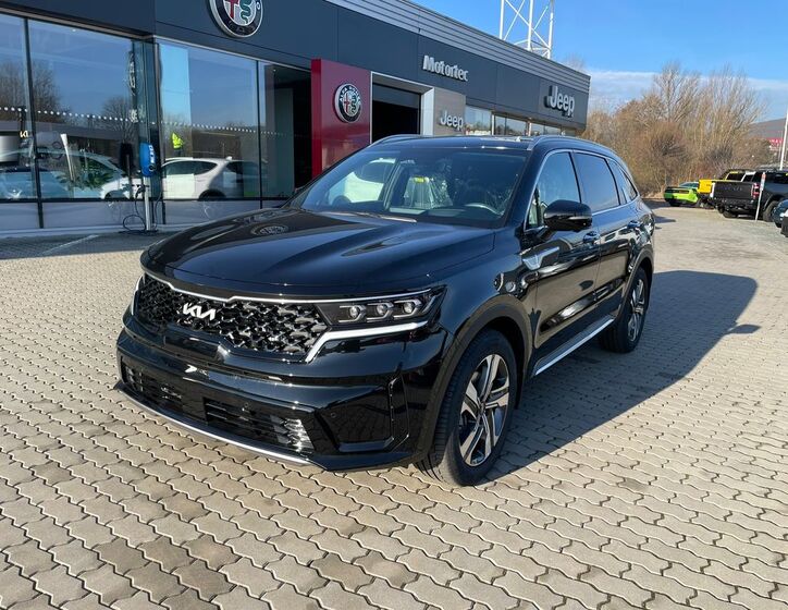 KIA Sorento 3