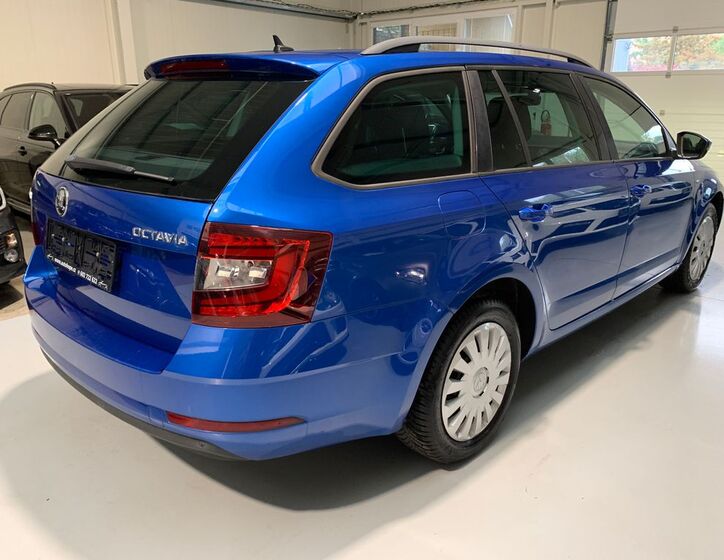 Škoda Octavia 6